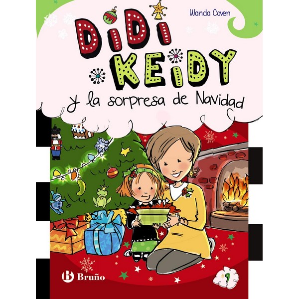 DIDI KEIDY Y LA SORPRESA DE NAVIDAD