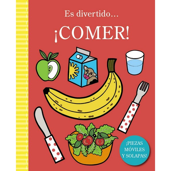 ES DIVERTIDO COMER