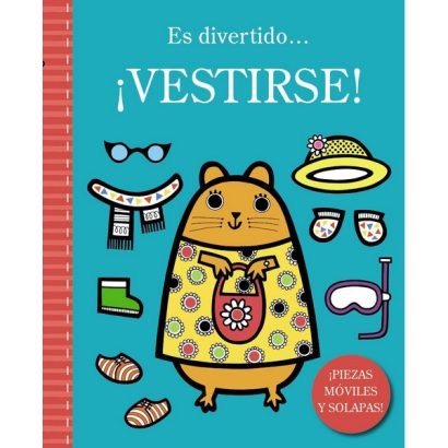 ES DIVERTIDO VESTIRSE