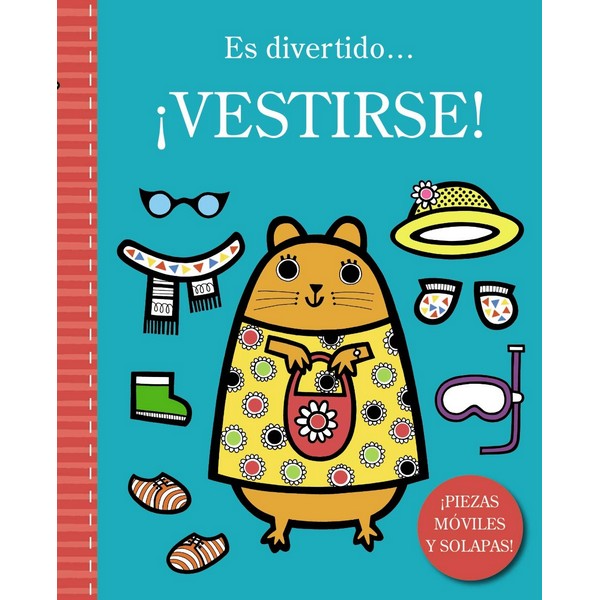 ES DIVERTIDO VESTIRSE