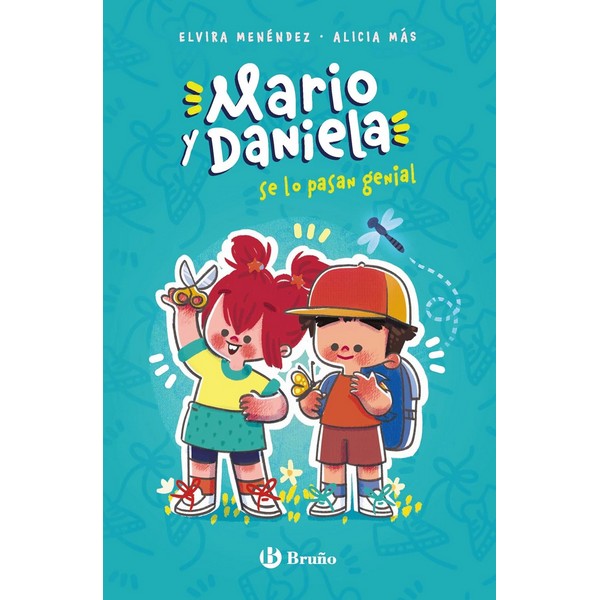 MARIO Y DANIELA SE LO PASAN GENIAL