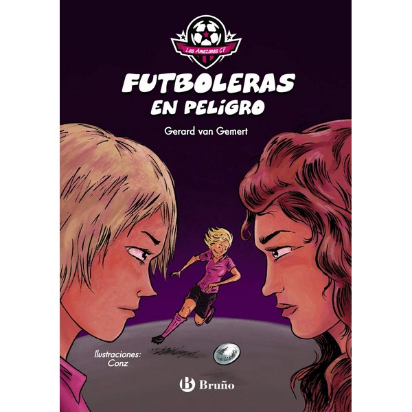 LAS AMAZONAS CF: FUTBOLERAS EN PELIGRO