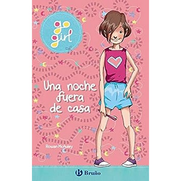 GO GIRL 1 UNA NOCHE FUERA DE CASA