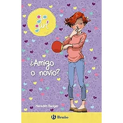 GO GIRL 2 ¿AMIGO O NOVIO?