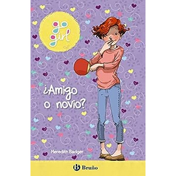 GO GIRL 2 ¿AMIGO O NOVIO?
