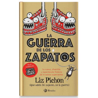 LA GUERRA DE LOS ZAPATOS