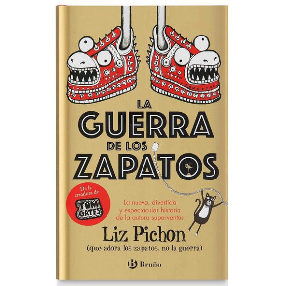 LA GUERRA DE LOS ZAPATOS