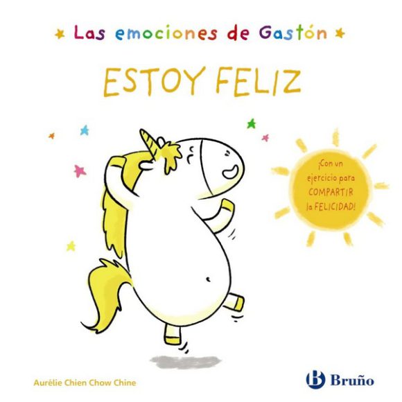 ESTOY FELIZ - LAS EMOCIONES DE GASTON