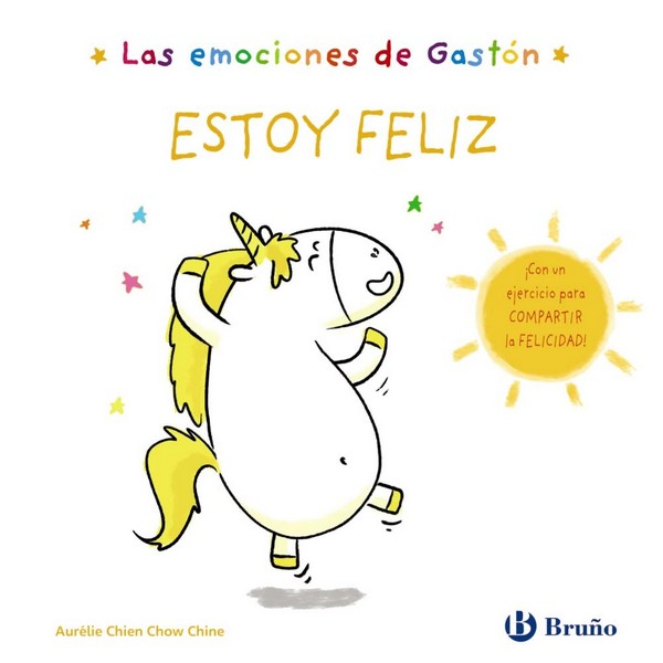 ESTOY FELIZ - LAS EMOCIONES DE GASTON