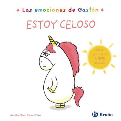 ESTOY CELOSO - LAS EMOCIONES DE GASTON