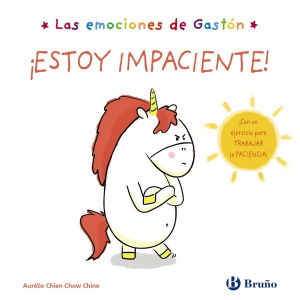 ¡ESTOY IMPACIENTE! - LAS EMOCIONES DE GASTON
