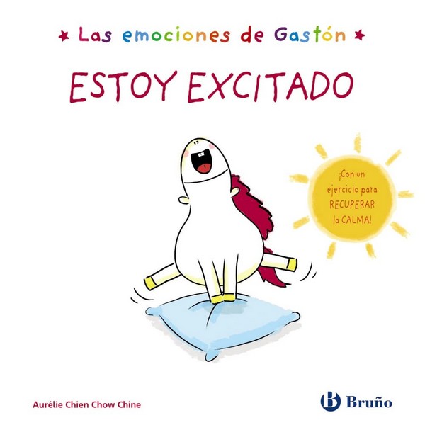ESTOY EXCITADO - LAS EMOCIONES DE GASTON