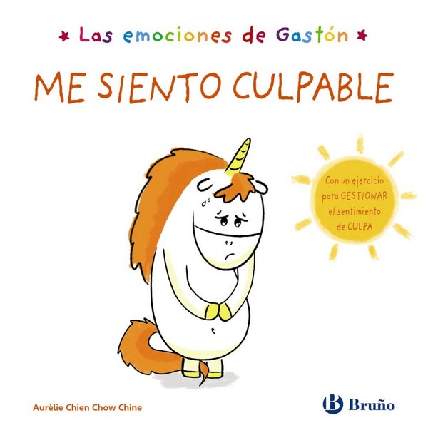 ME SIENTO CULPABLE - LAS EMOCIONES DE GASTON
