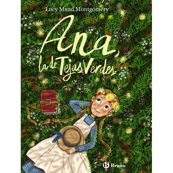 ANA DE LAS TEJAS VERDES