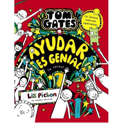 TOM GATES 20 AYUDAR ES GENIAL