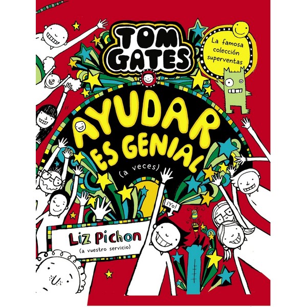 TOM GATES 20 AYUDAR ES GENIAL