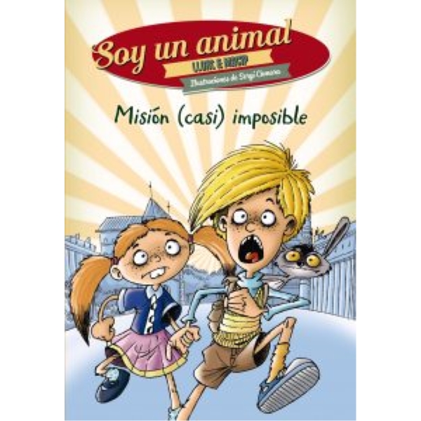 MISION (CASI) IMPOSIBLE