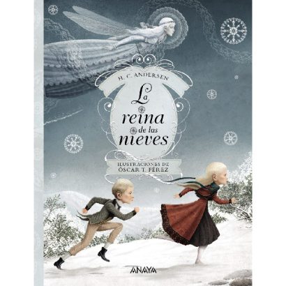 REINA DE LAS NIEVES