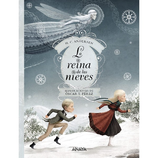 REINA DE LAS NIEVES