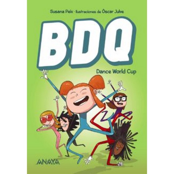 BDQ DANCE WORLD CUP