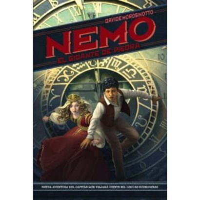 NEMO: EL GIGANTE DE PIEDRA