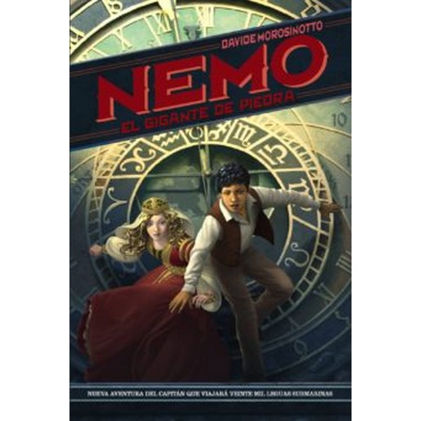 NEMO: EL GIGANTE DE PIEDRA