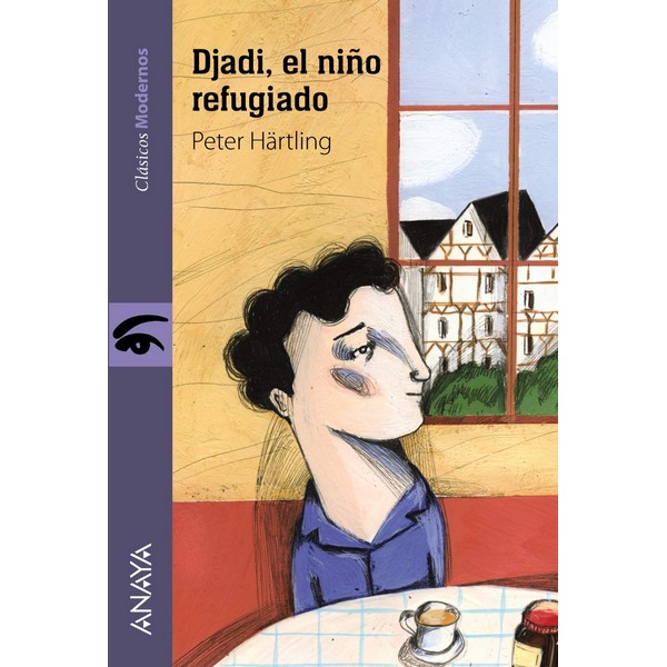 DJADI EL NIÑO REFUGIADO