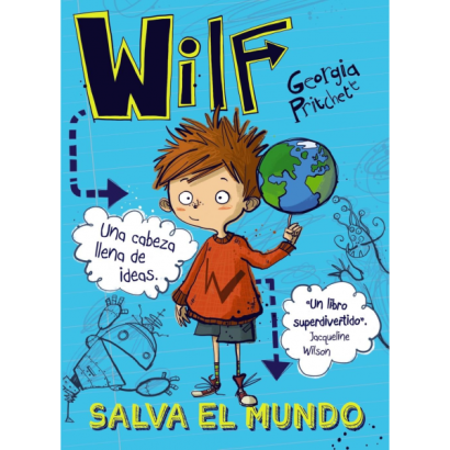 WILF SALVA AL MUNDO 1