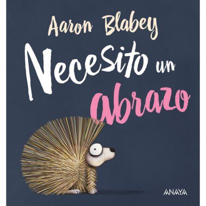 NECESITO UN ABRAZO