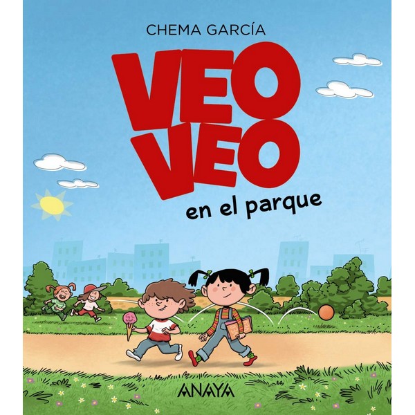 VEO VEO EN EL PARQUE