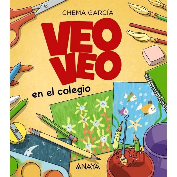 VEO VEO EN EL COLEGIO