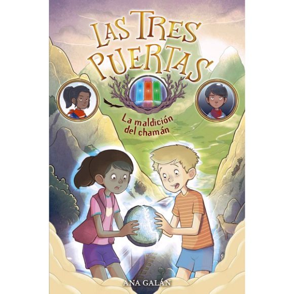 TRES PUERTAS 2 MALDICION DEL CHAMAN