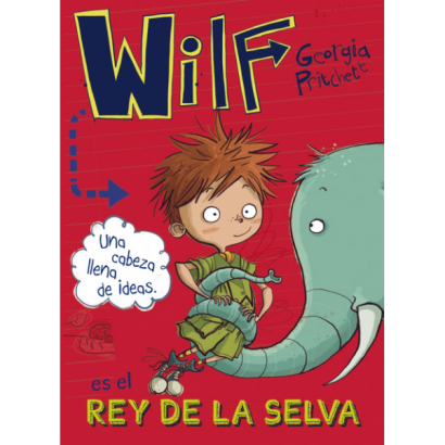 WILF REY DE LA SELVA 3