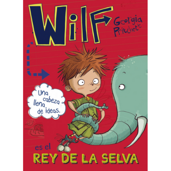 WILF REY DE LA SELVA 3