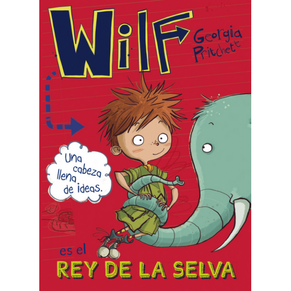 WILF REY DE LA SELVA 3