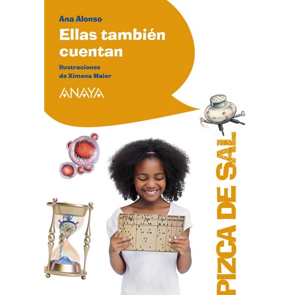 ELLAS TAMBIEN CUENTAN