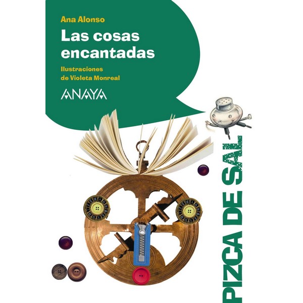 COSAS ENCANTADAS