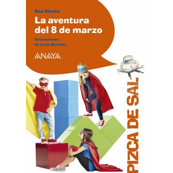 AVENTURA DEL 8 DE MARZO