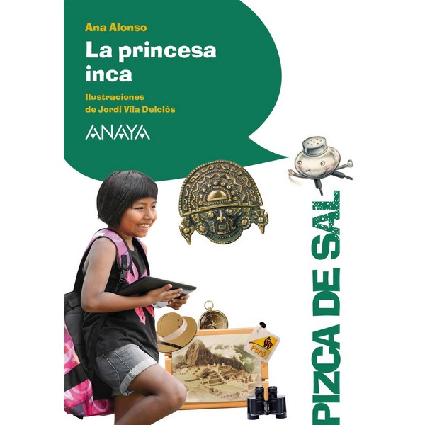 PRINCESA INCA
