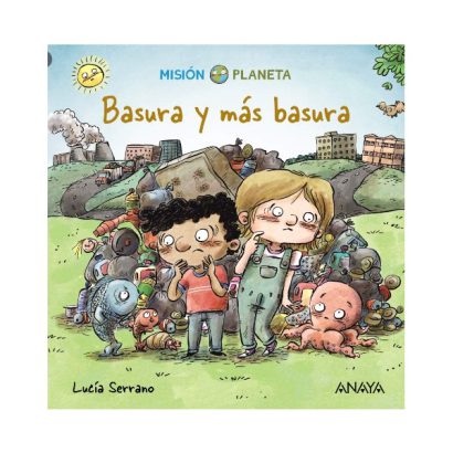 BASURA Y MAS BASURA