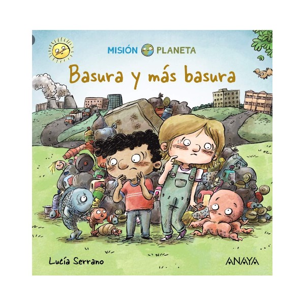 BASURA Y MAS BASURA