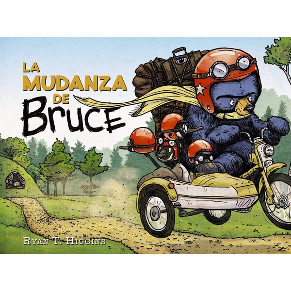 MUDANZA DE BRUCE