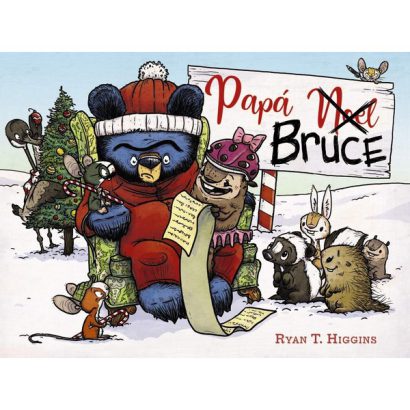 PAPA NOEL BRUCE