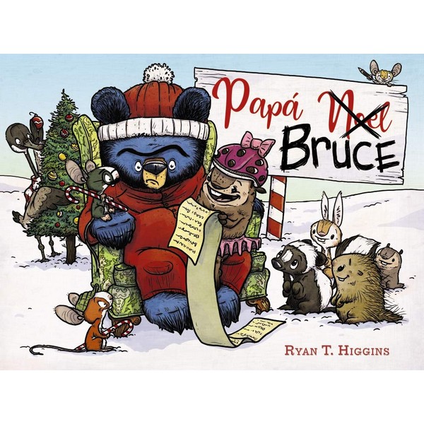 PAPA NOEL BRUCE