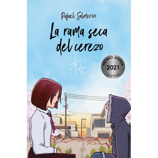 RAMA SECA DEL CEREZO