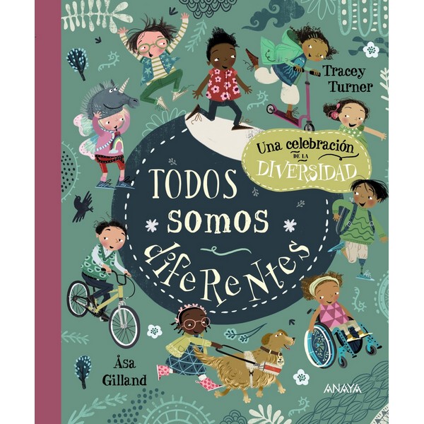 TODOS SOMOS DIFERENTES