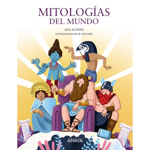 MITOLOGÍAS DEL MUNDO