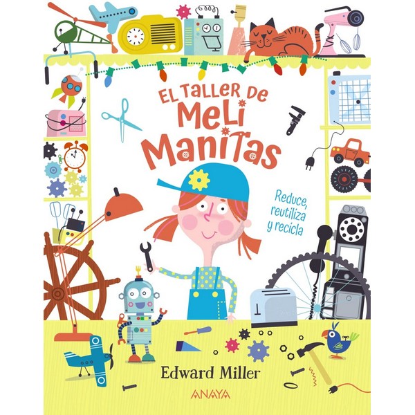 TALLER DE MELI MANITAS