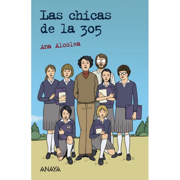 CHICAS DE LA 305