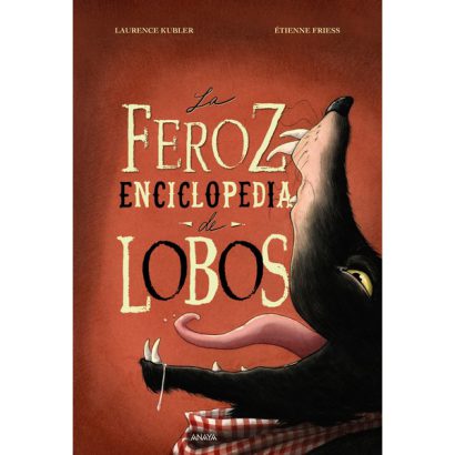 FEROZ ENCICLOPEDIA DE LOBOS